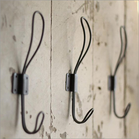 Wire Coat Hooks