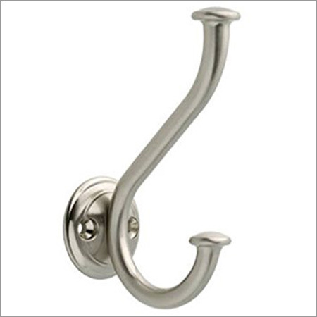 Nickel Coat Hooks
