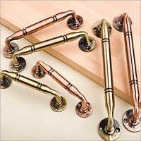Copper Door Handle