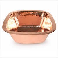 Copper Bar Sinks