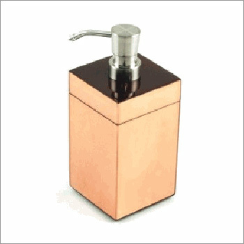 Designer Soap Dispenser