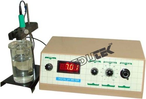 Digital Table Model Ph Meter