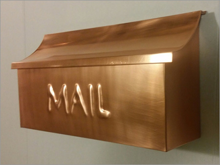Metal Mail Box
