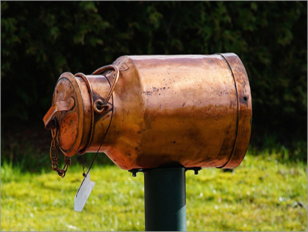 Metal Letter Box