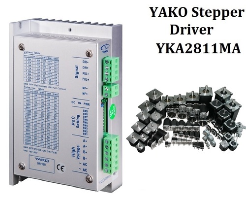YKA2811MA Yako Stepper Driver