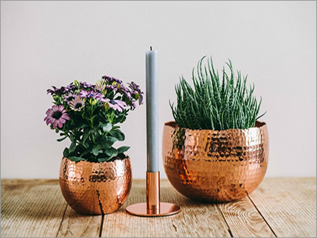 Metal Planters