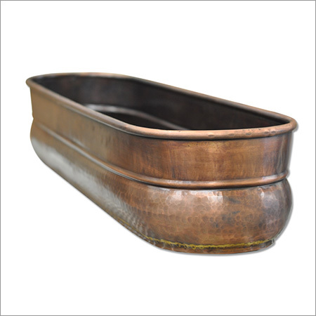 Metal Planters
