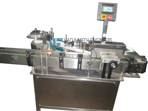 Sticker Labeling Machines For Round Products Sticker Labeling Machines For Round Products