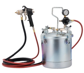 High Volume Low Pressure Siphon Feed Spray Gun (H.V.L.P)