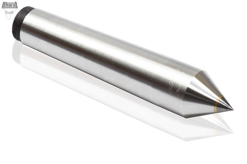 Dead Centers - Hardened for Strength & Durability, Precisioned C.S. Male - Morse Taper MT 1