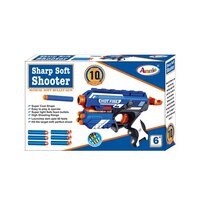 Sharp Soft Shooter
