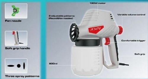 Electric Spray Gun