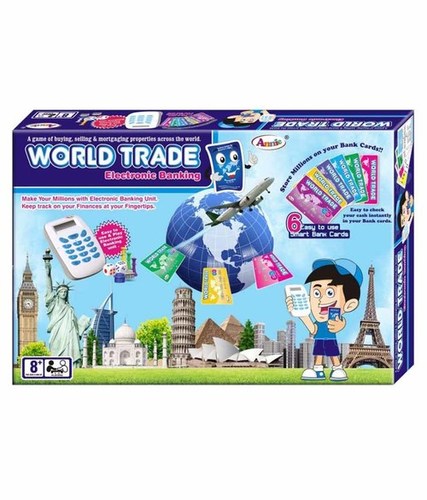 World Trade Toy