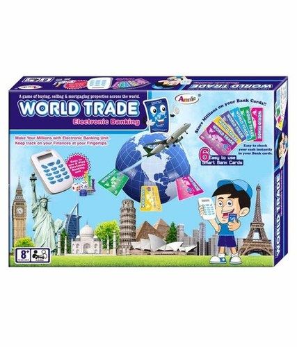 World Trade Toy