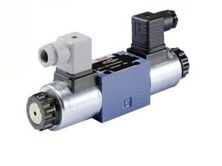 Directional Control Valve - 4/3-, 4/2-, 3/2-Way, 150 L/Min, 350 Bar, ISO 4401 Porting, Wet-Pin AC Solenoid, Detachable Coil
