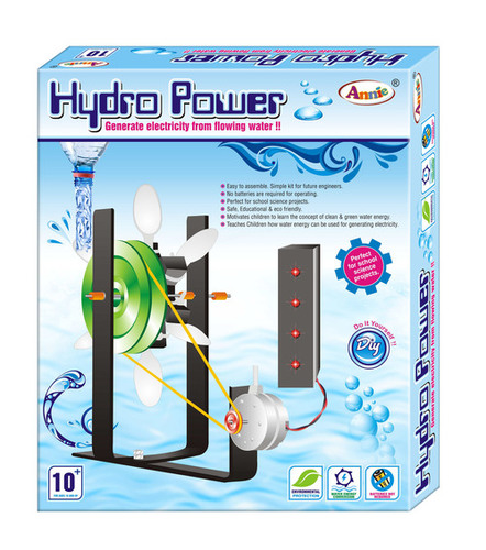 Hydro Power Toy