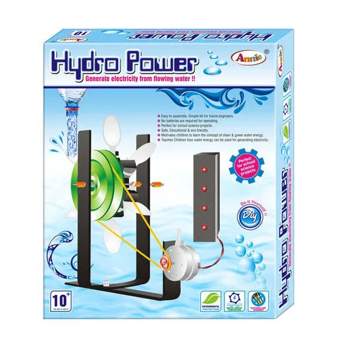 Hydro Power Toy