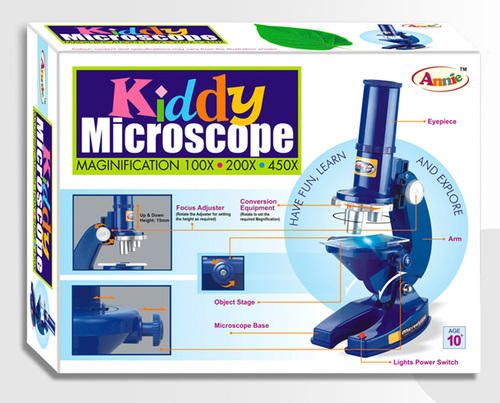 Kiddy Microscope