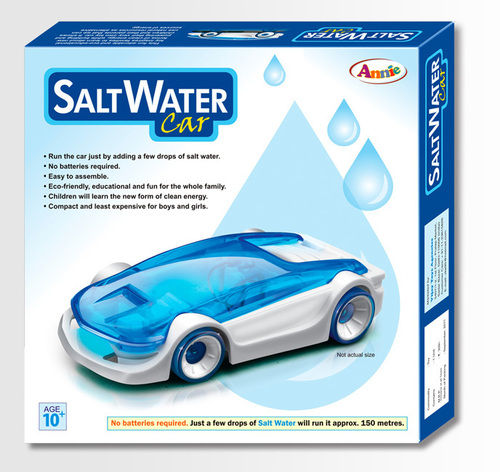 Salt Water Car