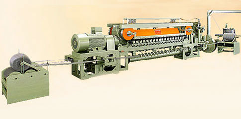 Steel Wool Machine