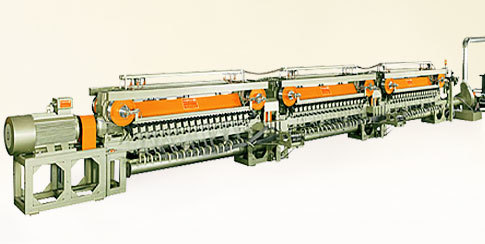 Steel Wool Production Line Machine - Low Carbon Steel, 22 m Length, 19500 kg Weight | Automatic High Capacity, Continuous High Performance For Kitchen Use