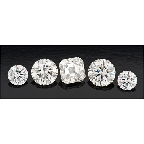 Polished Hpht Diamonds Density: 3.51 Kilogram Per Cubic Meter (Kg/M3)