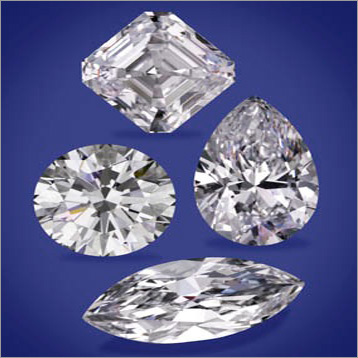 Polished Man Made Diamond