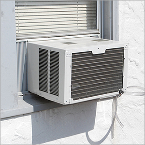 Window AC Installation Service
