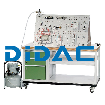 Training System Pneumatics Electro Pneumatics And PLC