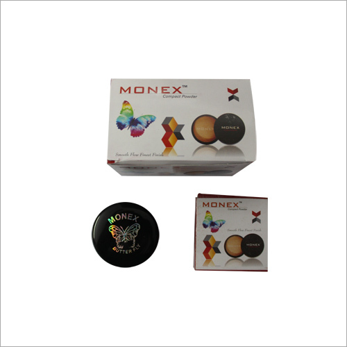 Face Compact Powder By MONEX COSMETICS PVT. LTD.