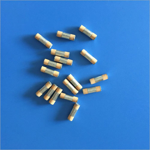 Tubular Feed Through Capacitors G3838-001 Application: Microwave