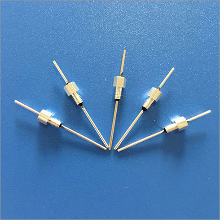 Thread Bushing Feed Thru Filter M2.5 100Pf Application: Microwave