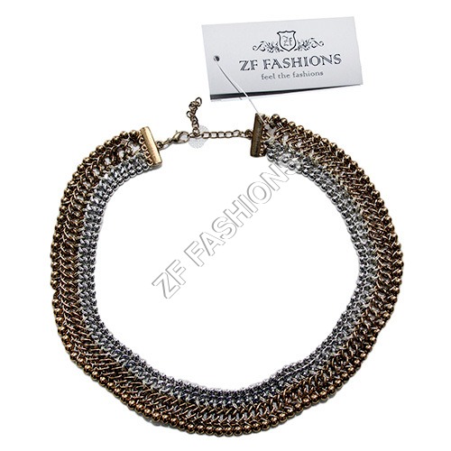 Beaded Necklace