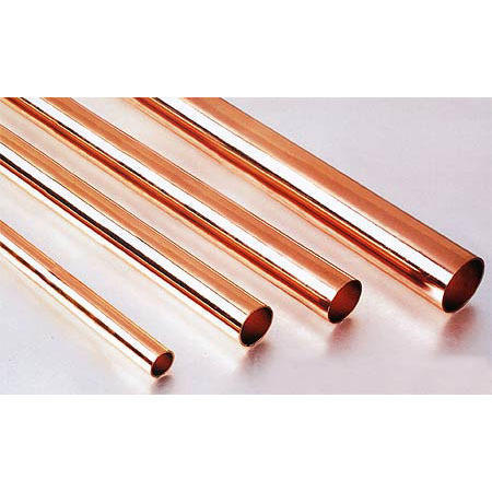 Tungsten Copper Pipe