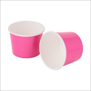 Disposable Ice Cream Cup