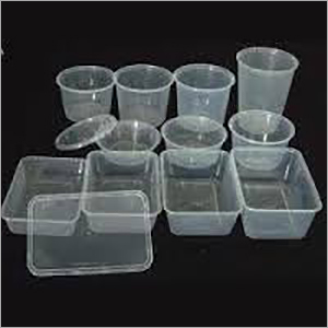 Food Grade Plastic Container