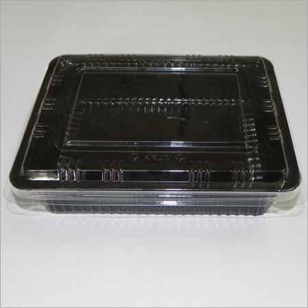 Plastic Container Square