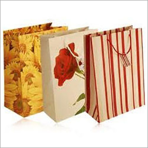 Printed Paper Bag