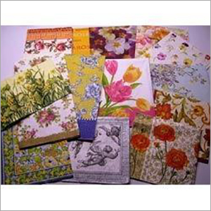 Printed Paper Napkin