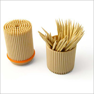 Wooden Toothpick