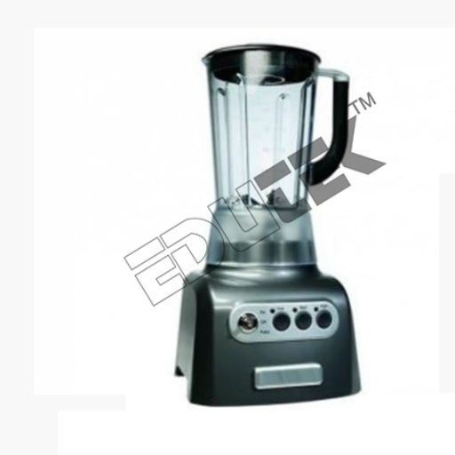 Food Processor - Stainless Steel 12 Cup Capacity | Multi-Speed Settings Dishwasher Safe Components Versatile Blending Functions