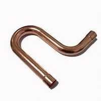Round Copper Band Pipe