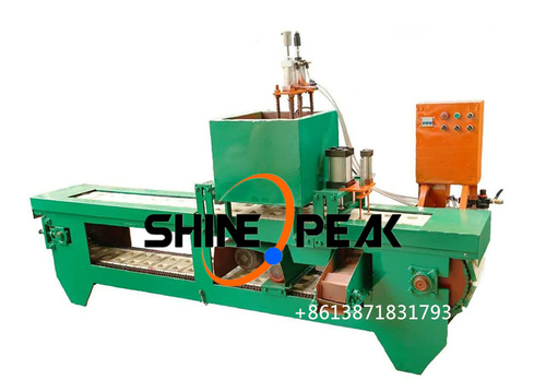 Steel Wool Soap Pad Machine