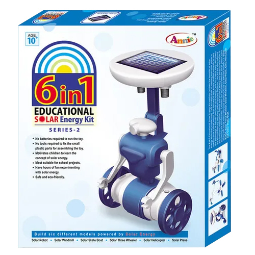 6 in 1 Solar Energy Kit Series 2