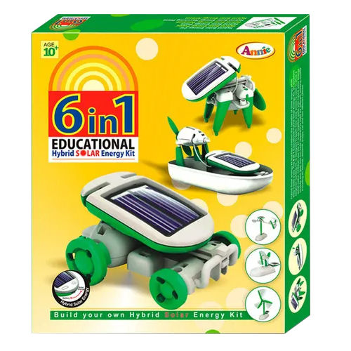 Solar Educational Toys