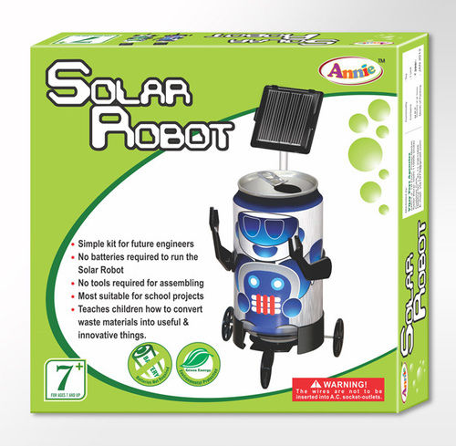 Solar Robot