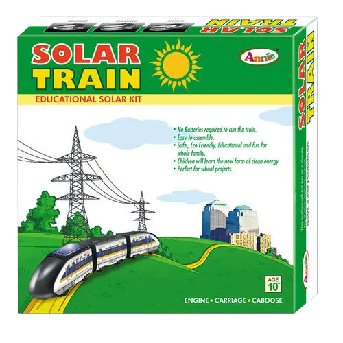 Solar Educational Toys