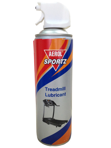 Treadmill Lubricant Spray