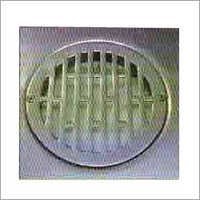 2 Pc Grating Floor Drain