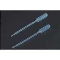 Pasteur Pipette - Plastic Material, 50-80 Grams Weight | Ideal For Laboratory Use, Precision Liquid Handling, Durable Design